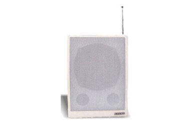 AG-6數(shù)字尋址室內(nèi)音箱系列，調(diào)頻無線或有線共纜接收